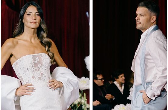 Isabel Figueira, Mickael Carreira