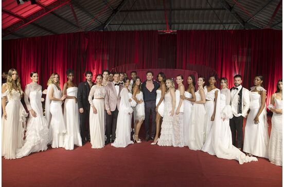 Desfile Gio Rodrigues 