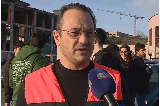 Gonçalo Costa, presidente da Câmara de Leiria