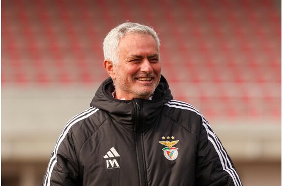 José Mourinho homenageia o filho, José Mário, no seu 26.º aniversário