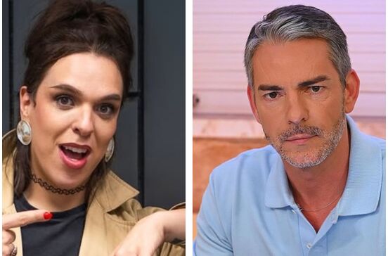 Cláudio Ramos criticado por Kiko is Hot, após comentário sobre Helena Laureano