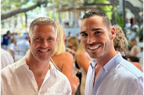 Ralf Schumacher e Étienne Bousquet-Cassagne.jpg