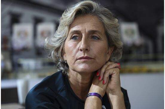 Ana Abrunhosa presidente da Câmara Municipal de Coimbra