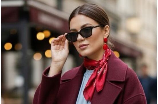 Azul claro! A cor obrigatória para usar em look total ou nas 5 combinações tendência 