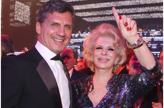 jose moutinho e lili caneças 