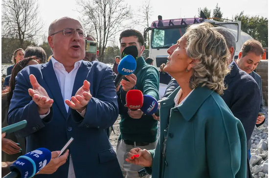 Ana Abrunhosa, José Manuel Fernandes