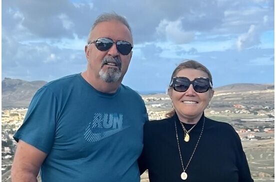 Dolores Aveiro, José Andrade