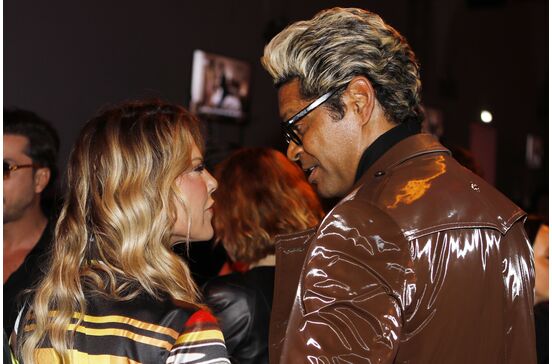 Oceana Basílio, Abel Xavier