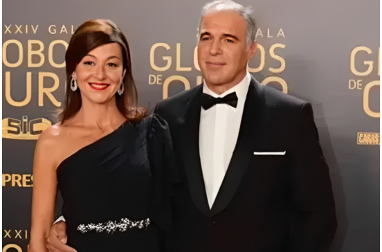 Rodrigo Guedes de Carvalho e Teresa Dimas