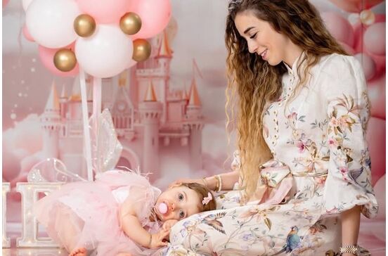 Rute Cardoso e Mafalda