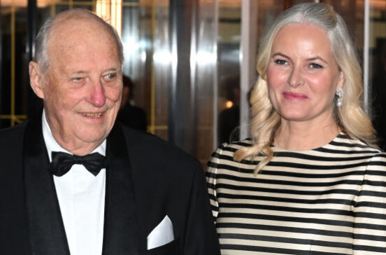 Harald, Mette-Marit