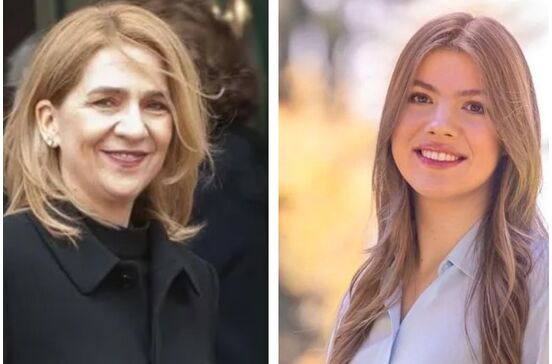 Infanta Cristina, Infanta Sofia 