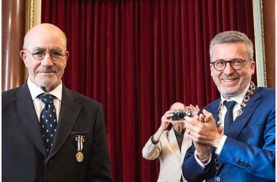 Homenagem a António Homem Cardoso