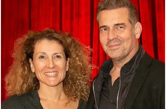 Pêpê Rapazote e Mafalda Vilhena