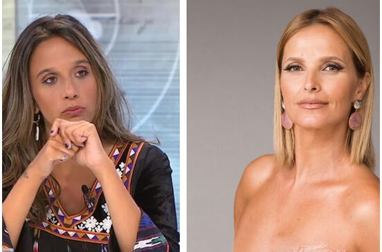 Francisca Magalhães Barros, Cristina Ferreira