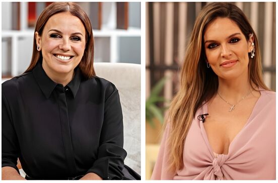 Tânia Ribas de Oliveira, Diana Chaves