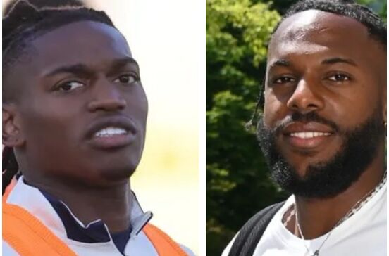 Rafael Leão, Nuno Tavares