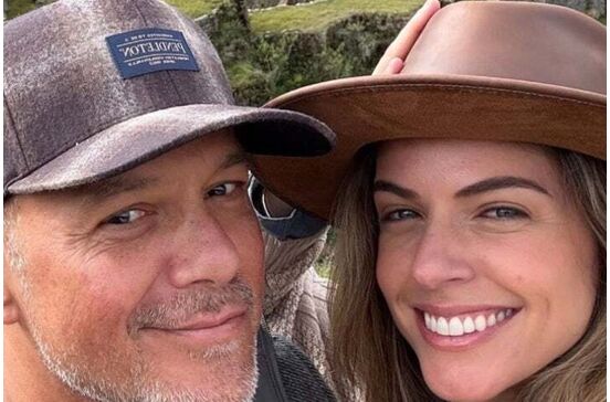 Alejandro Sanz, Stephanie Cayo