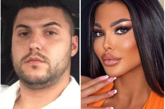 Asmin Durdzic e Maja Marinkovic