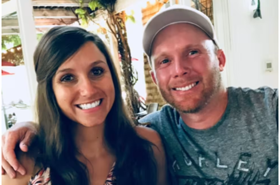 Kouri Richins e o marido, Eric