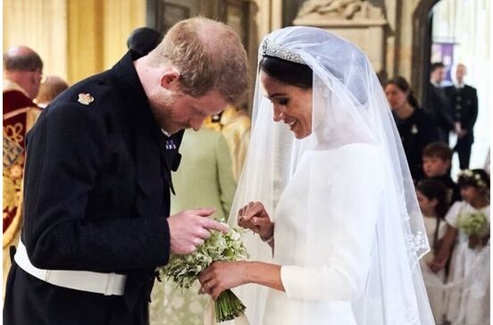 Príncipe Harry, Meghan Markle