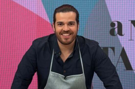 Chef Fábio Bernardino