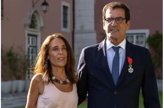 Rui Moreira e Virgínia Revilla Biris