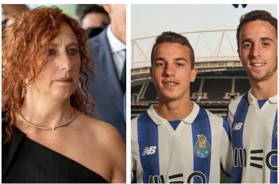 Isabel Silva, André Silva, Diogo Jota