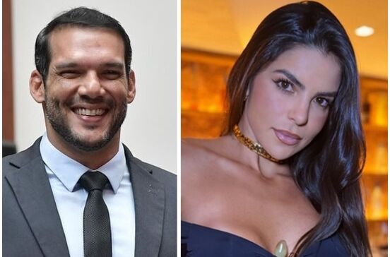 Samir Xaud, Tata Barcellos