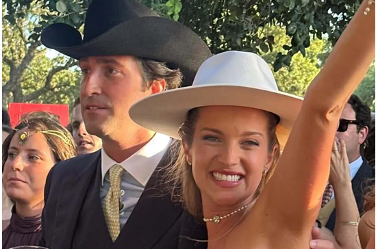 Júlia Palha e Frederico Porém Murta
