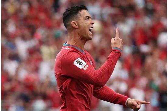Cristiano Ronaldo