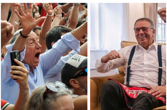 Marcelo Rebelo de Sousa, António José Seguro