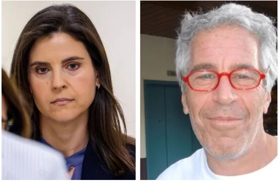Sarah Kellen, Jeffrey Epstein