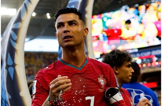 Cristiano Ronaldo