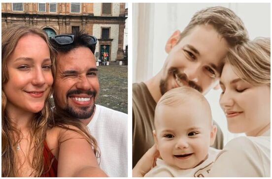 Lucas Borbas, Isabel Veloso