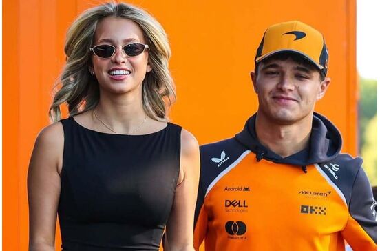 Tudo sobre as 'indiretas' de Magui Corceiro sobre a nova relação de Lando Norris