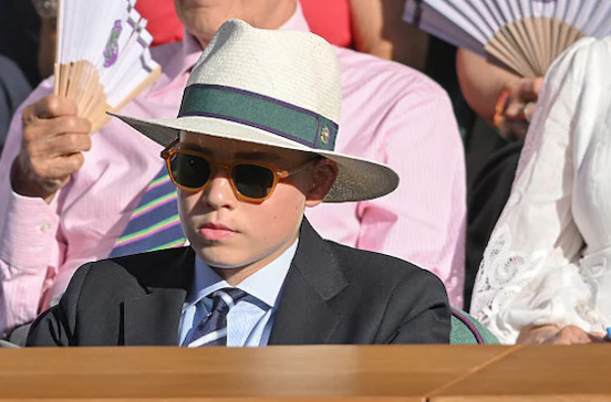 Príncipe George, Princesa Charlotte