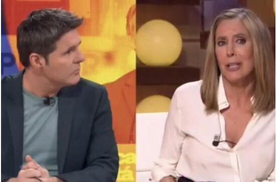 Marta Gómez Montero, Jesús Cintora