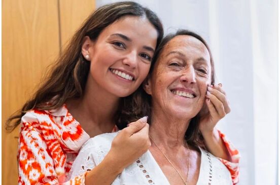 Sandra Silva e a mãe.jpg