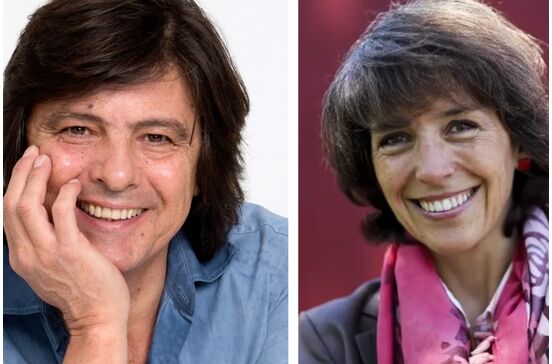 Luís Represas, Margarida Pinto Correia