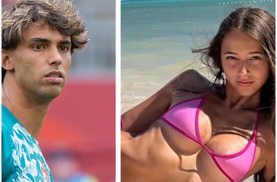 João Félix, Clari Cremaschi