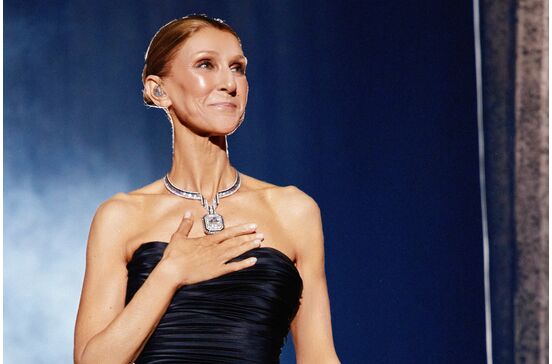 Celine Dion 