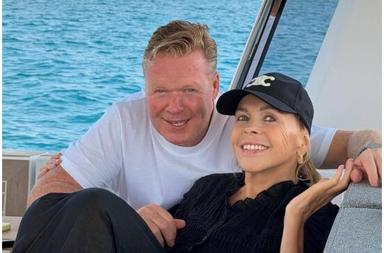 Ronald e Bartina Koeman