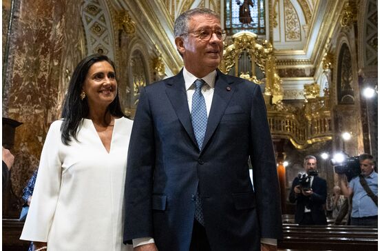 António José Seguro, Margarida Maldonado Freitas