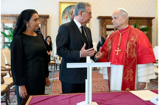 Margarida Maldonado Freitas, António José Seguro, Papa