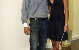 Casamento ao som do ex-D’ZRT Edmundo