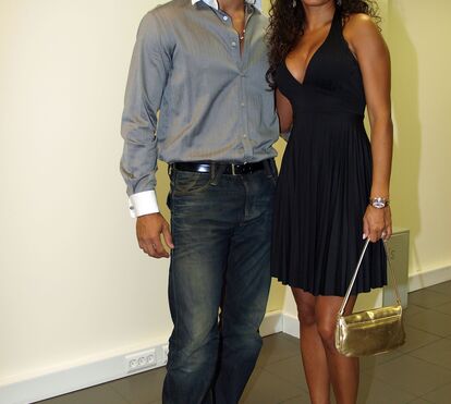 Casamento ao som do ex-D’ZRT Edmundo