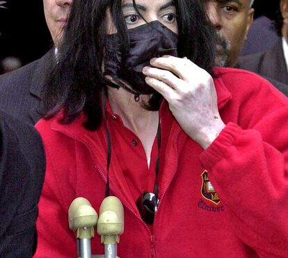 Dermatologista de Jackson é o pai biológico