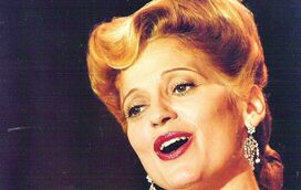 Eu conto como foi: A Marilyn portuguesa