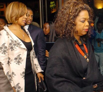 Oprah Winfrey quer proibir biografia que revela ser lésbica